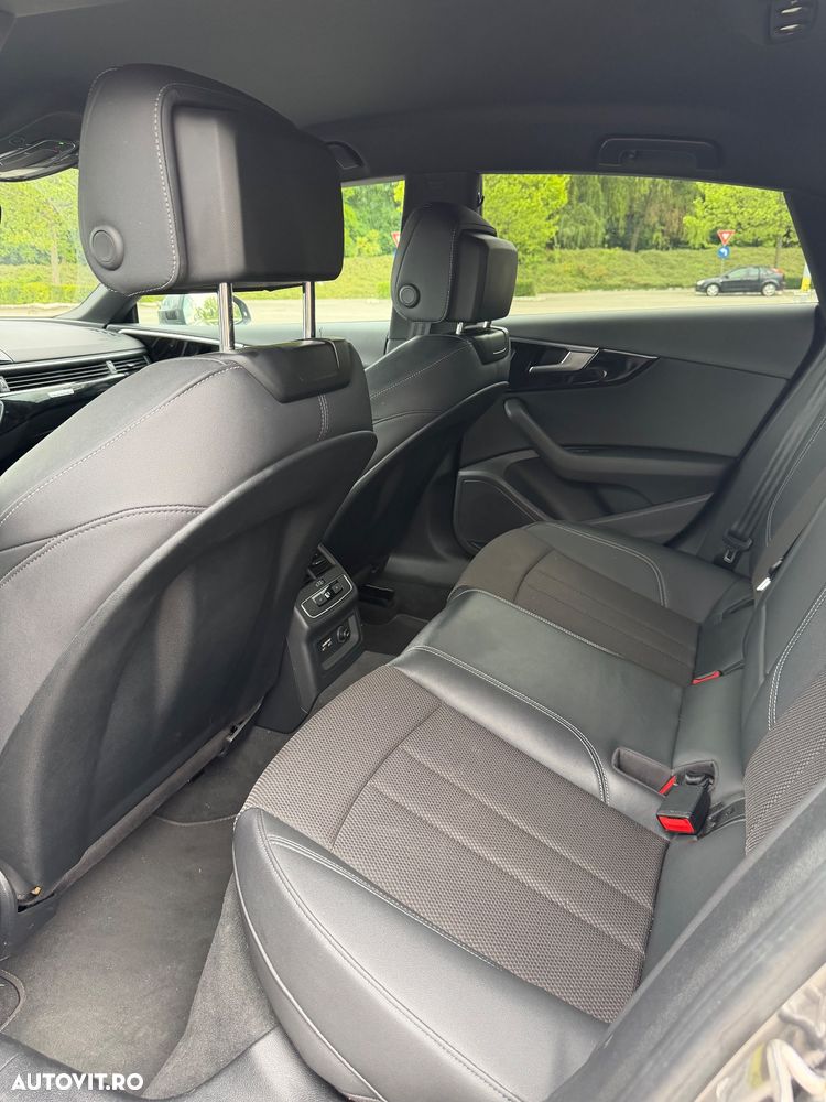 Audi A5 Sportback 2.0 40 TDI quattro S tronic MHEV Basic - 5