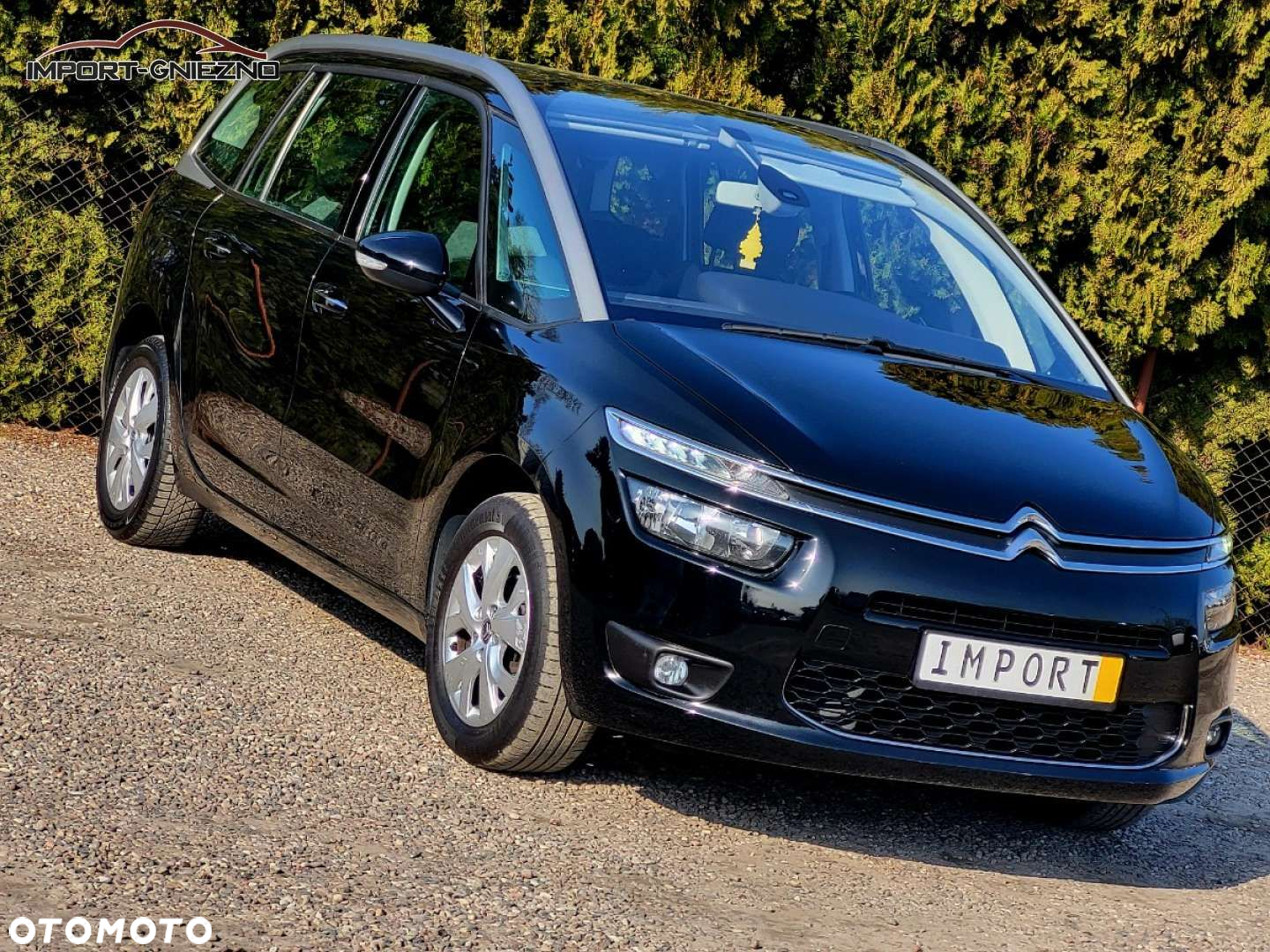 Citroën C4 Grand Picasso - 3