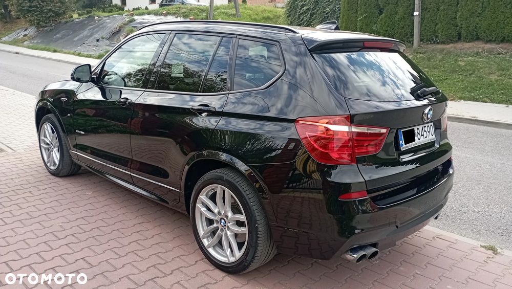 BMW X3 xDrive28i M Sport sport - 6