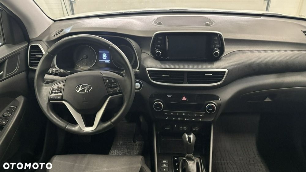Hyundai Tucson - 11