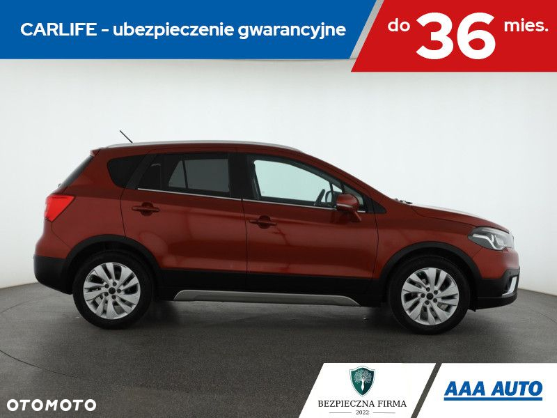 Suzuki SX4 S-Cross - 7