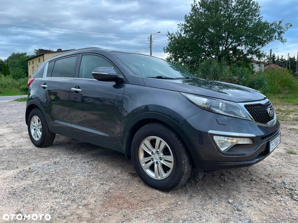 Kia Sportage 1.7 CRDI 2WD Dream-Team Edition - 3