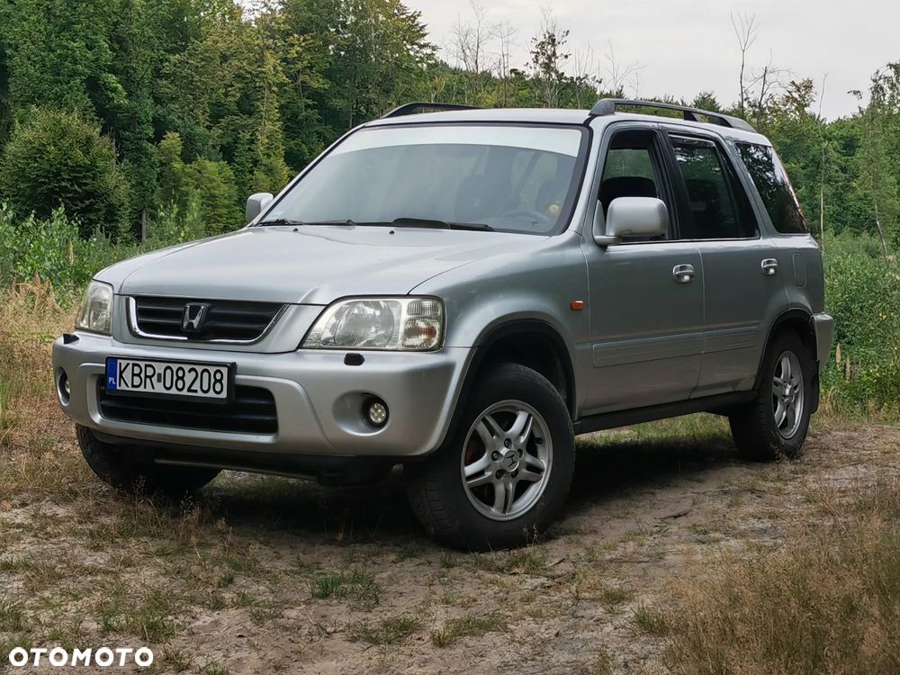 Honda CR-V - 13