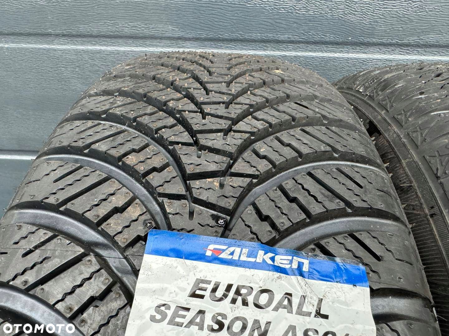 215/60R17 Falken Euroall Season AS210 para opon całoroczne - 3