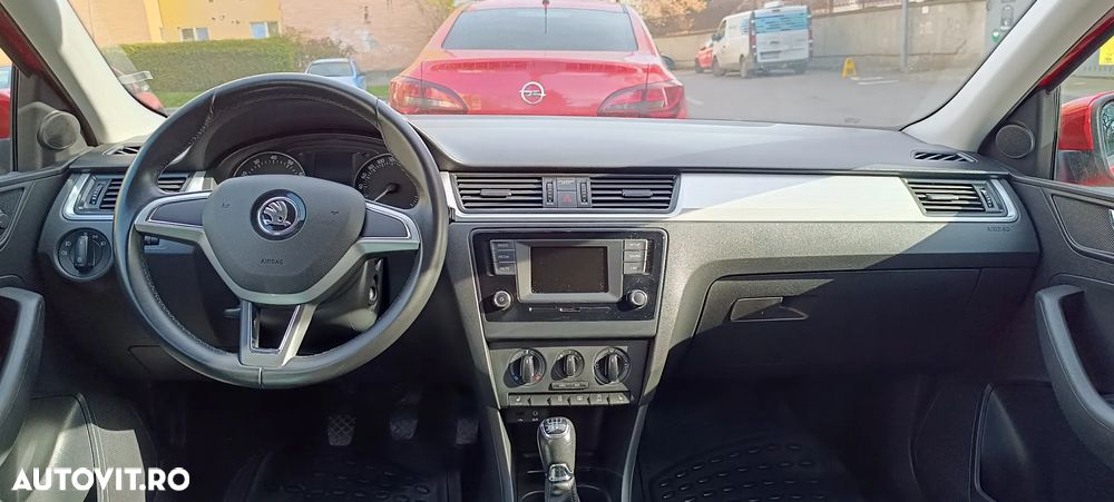 Skoda RAPID 1.2 TSI Ambition - 7