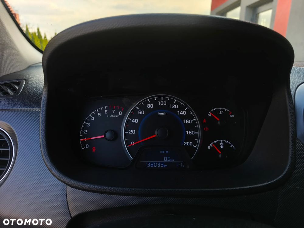 Hyundai i10 1.0 Black Line - 11