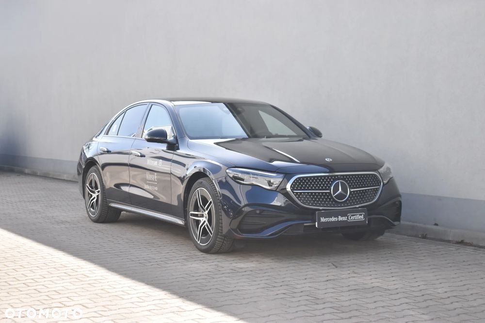 Mercedes-Benz Klasa E - 3