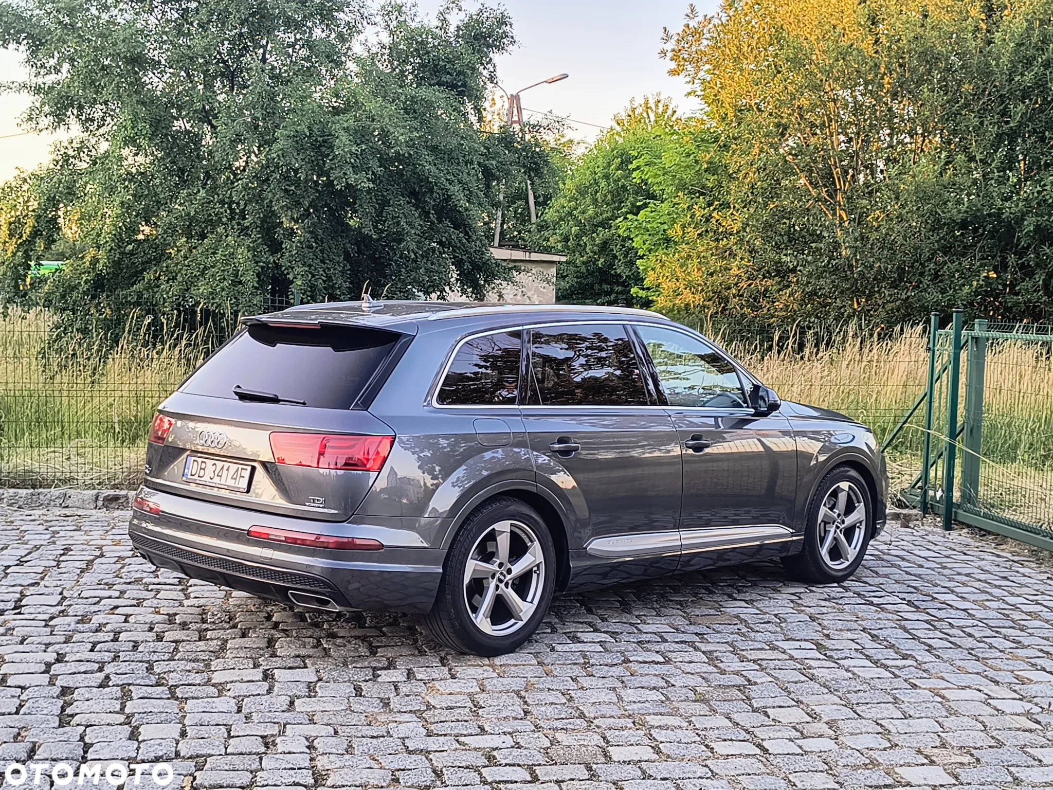 Audi Q7 3.0 TDI Quattro Tiptronic - 22