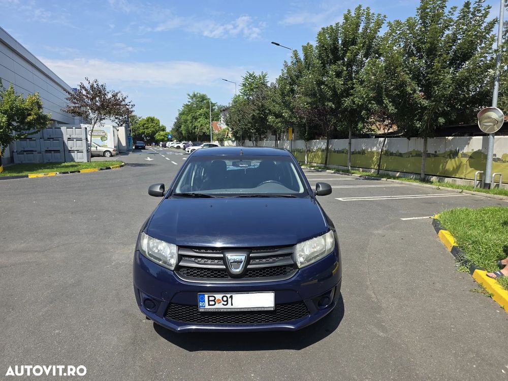 Dacia Logan 1.2 - 2