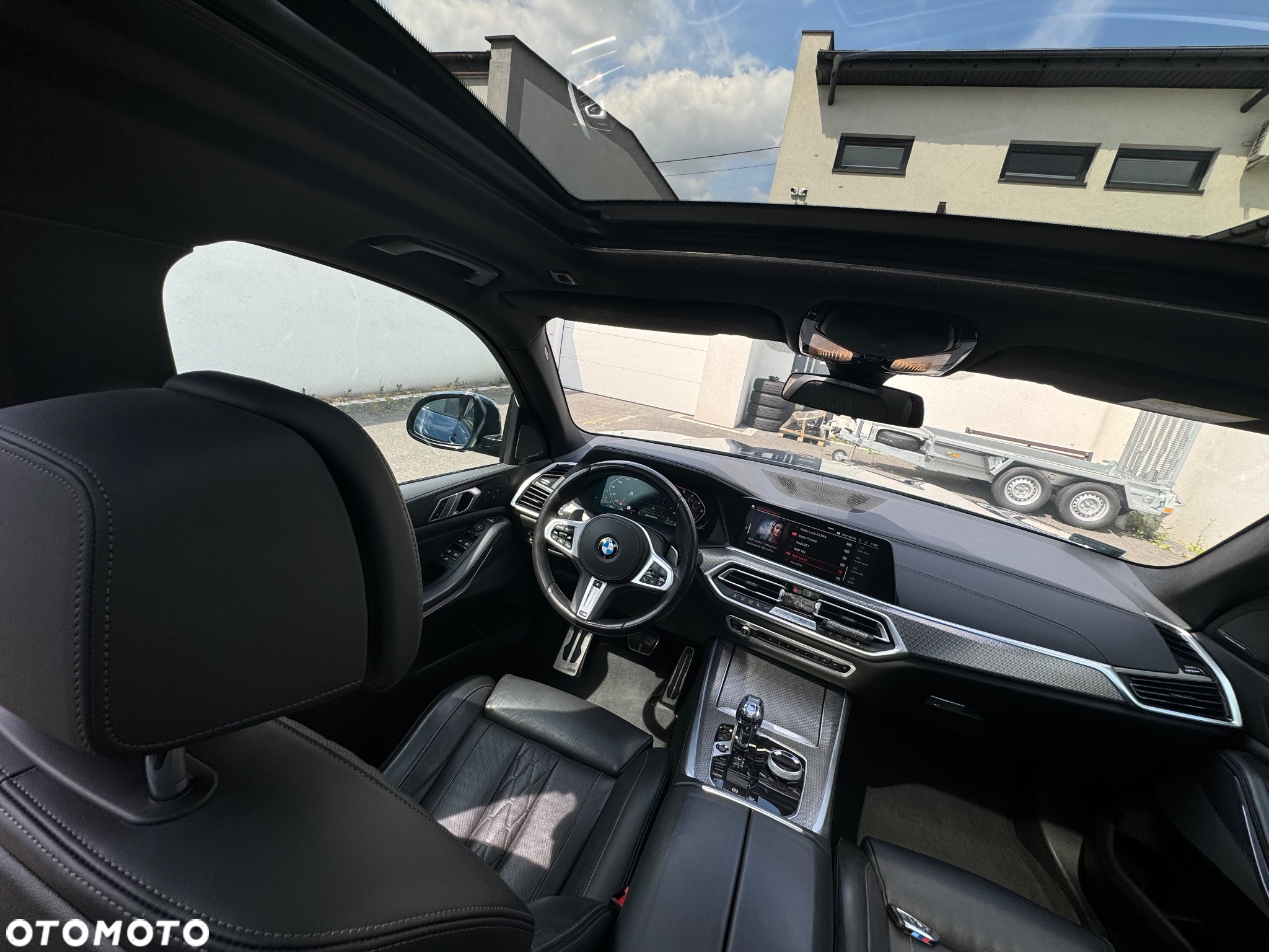BMW X5 M M50d - 27