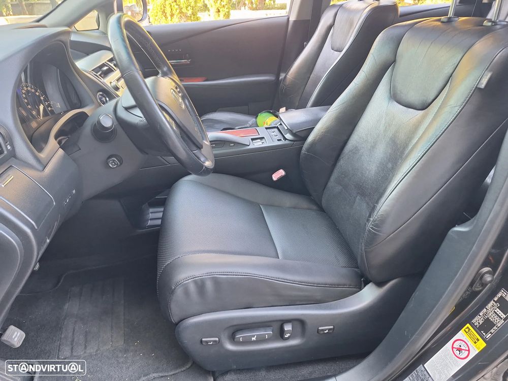 Lexus RX 450h Business P.Executive - 16