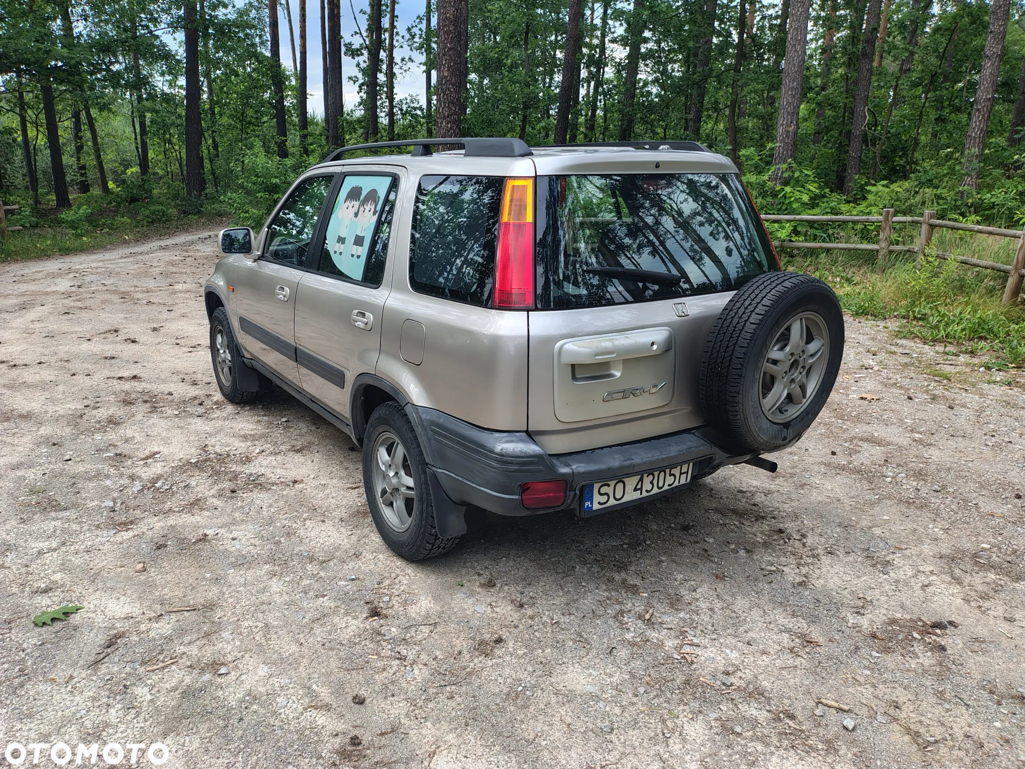 Honda CR-V 2.0 Rvi 4WD - 6
