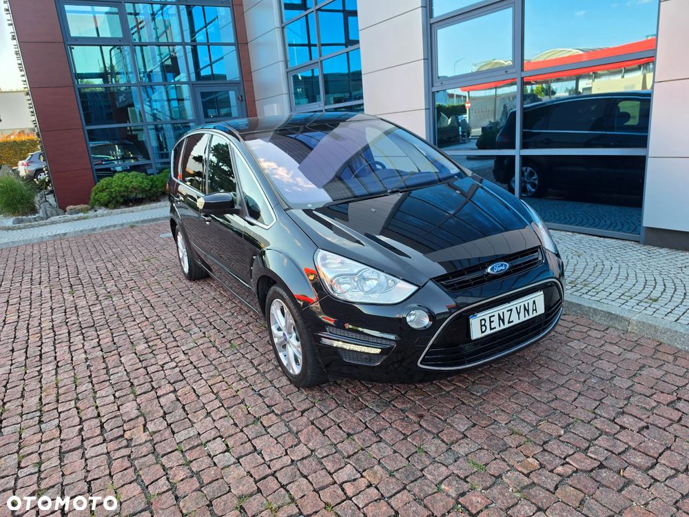 Ford S-Max 1.6 EcoBoost Start Stopp System Titanium X - 17