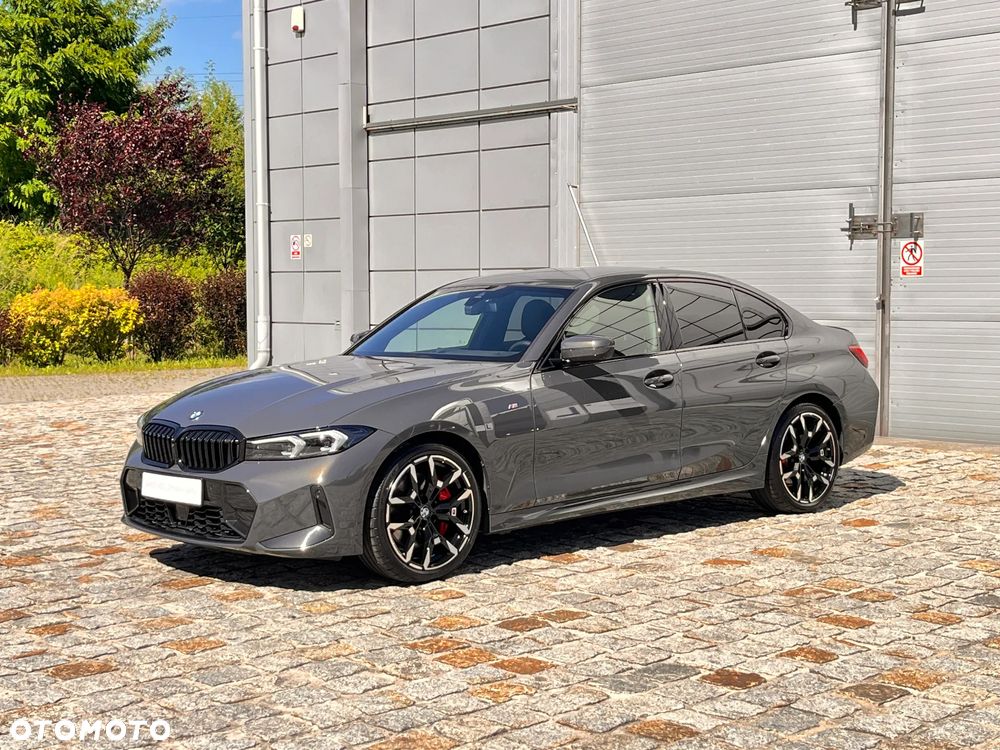 BMW Seria 3 330i xDrive M Sport - 7
