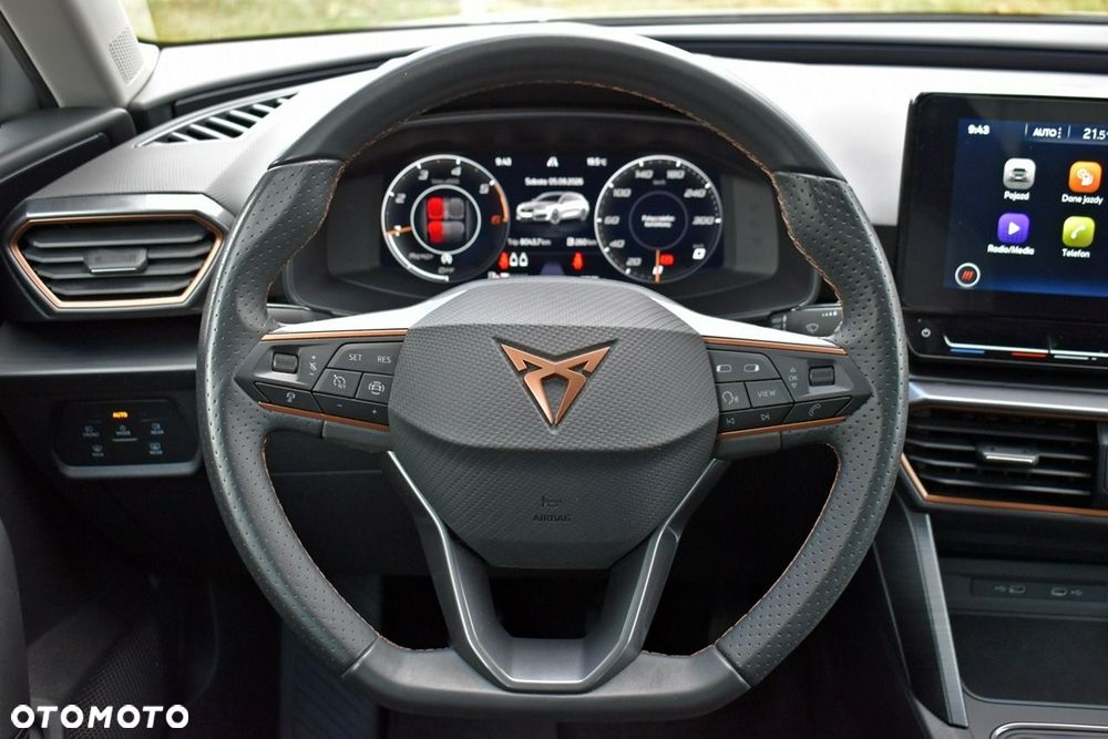 Cupra Leon Sportstourer 2.0 TDI - 16
