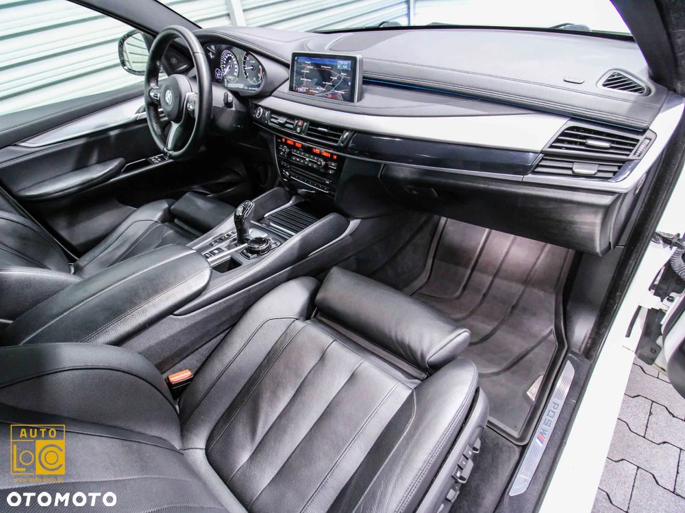 BMW X6 xDriveM50d - 9