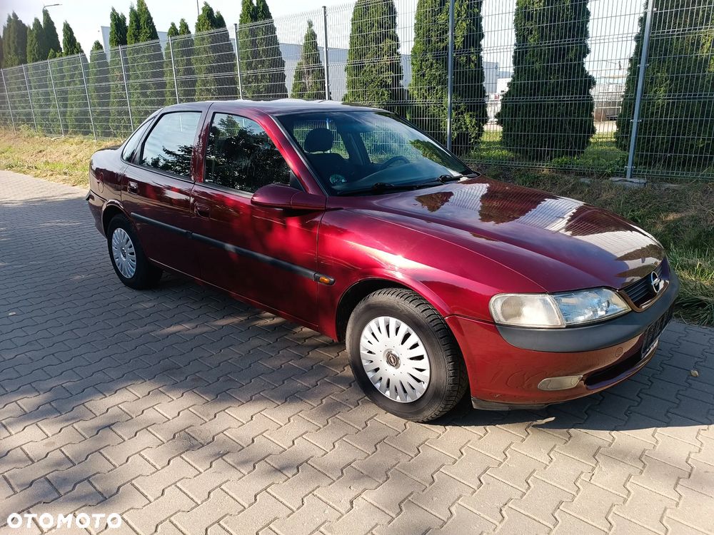 Opel Vectra - 14