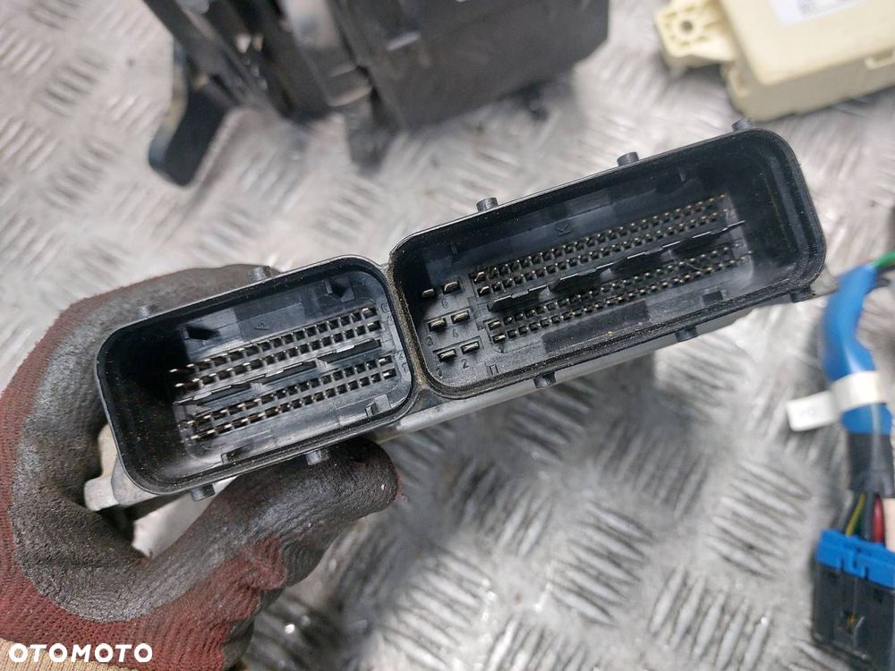 ZESTAW STARTOWY HYUNDAI I30 I LIFT 1.6 CRDI 39111-2A412  FDZDC2 - 3
