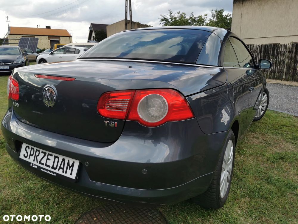 Volkswagen Eos 1.4 TSI - 8