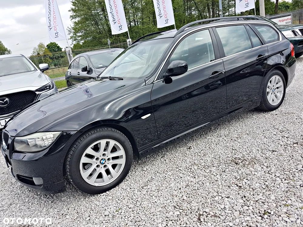 BMW Seria 3 320d Efficient Dynamics - 28