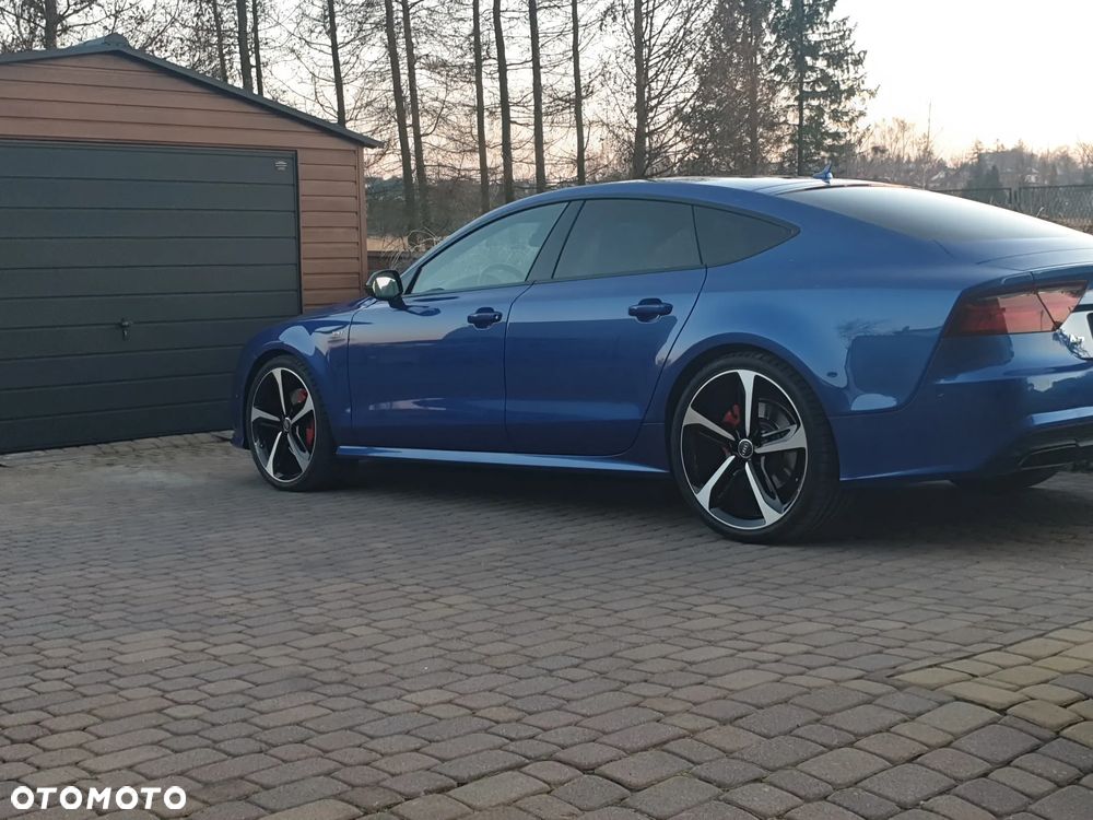 Audi A7 Sportback - 10