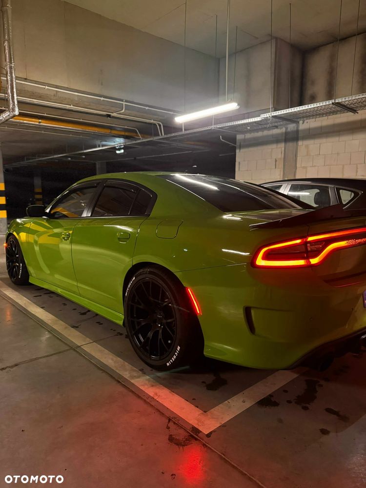 Dodge Charger Automatik SRT 392 - 5