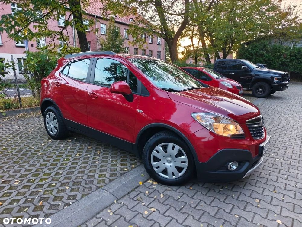 Opel Mokka 1.6 ecoFLEX Start/Stop Color Edition - 11