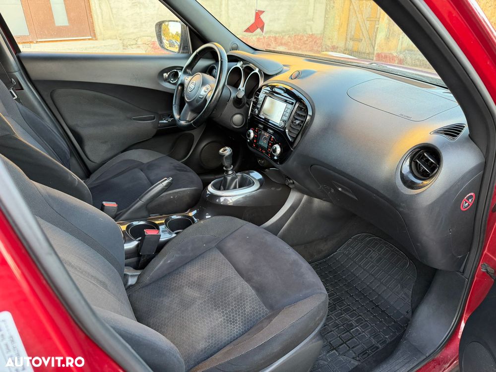 Nissan Juke 1.5L dCI Stop/Start Tekna - 7