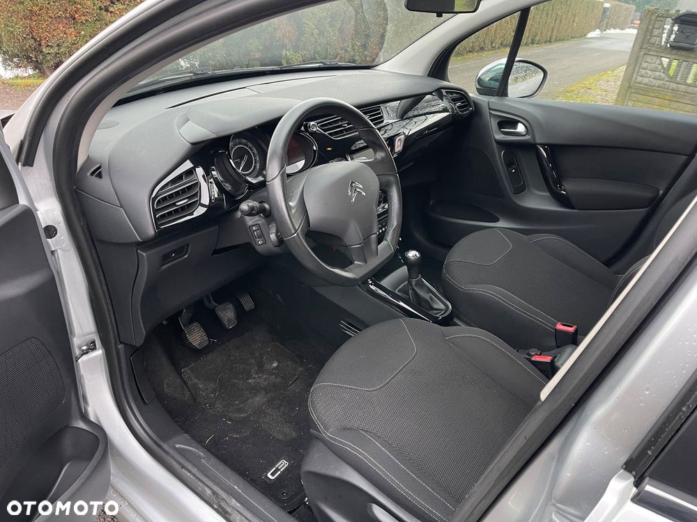 Citroën C3 Pure Tech (VTi) 82 Exclusive - 8