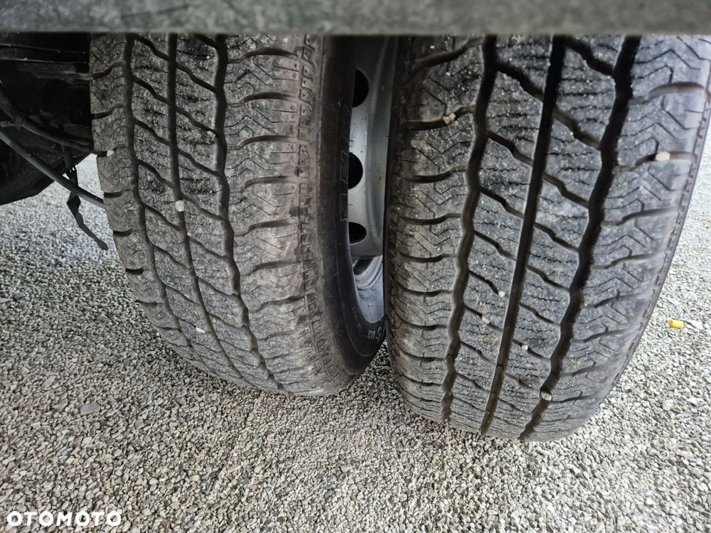 Iveco 70C17 3.0 170KM Skrzyniowy, Burtofiranka 12 palet - 11
