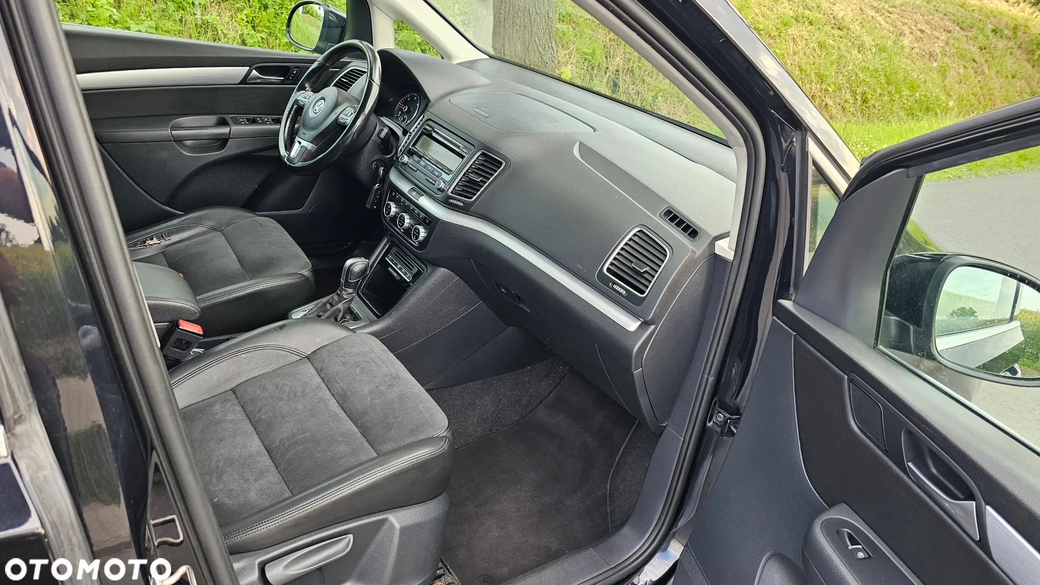 Volkswagen Sharan 2.0 TDI Comfortline DSG - 25
