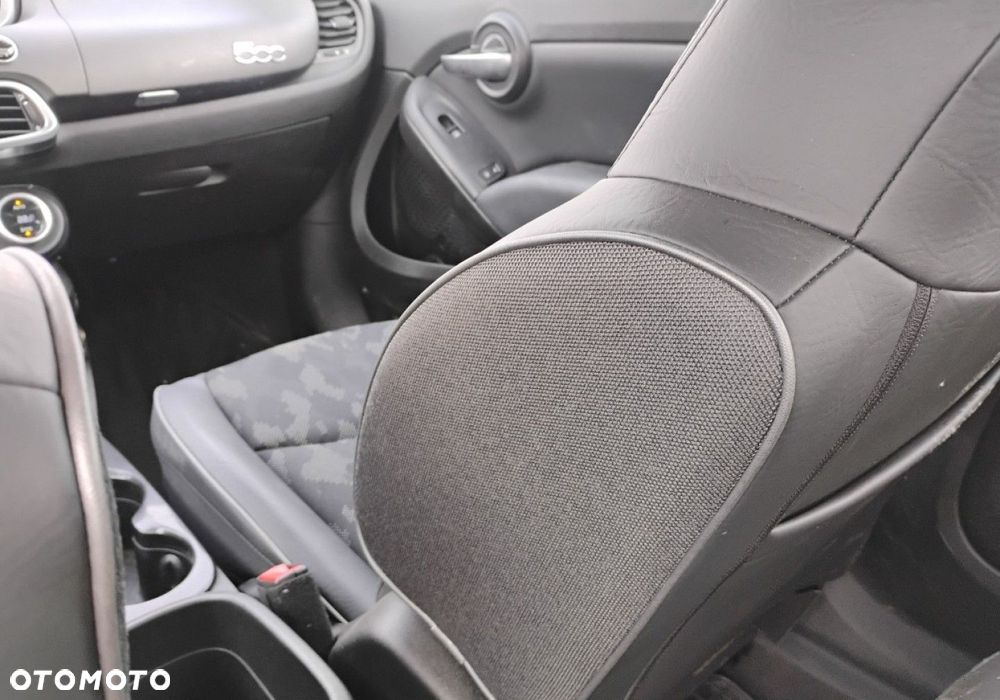 Fiat 500X - 18
