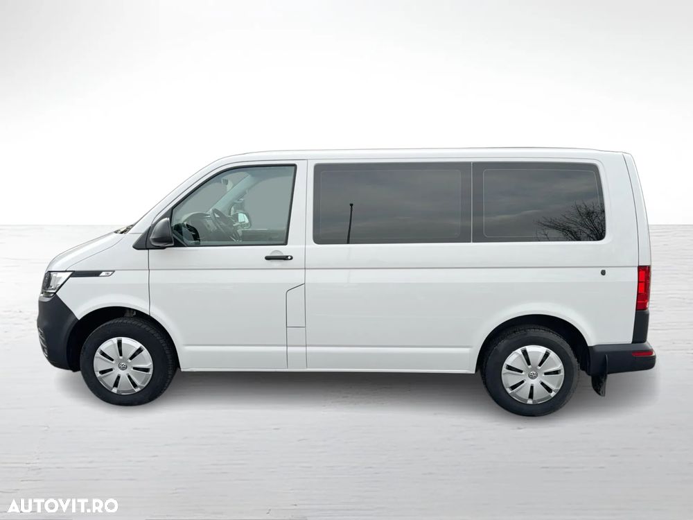 Volkswagen Transporter 2.0 110 kW KR 4M DSG - 2
