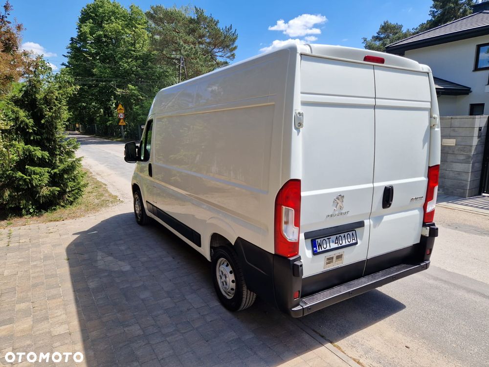 Peugeot BOXER - 15