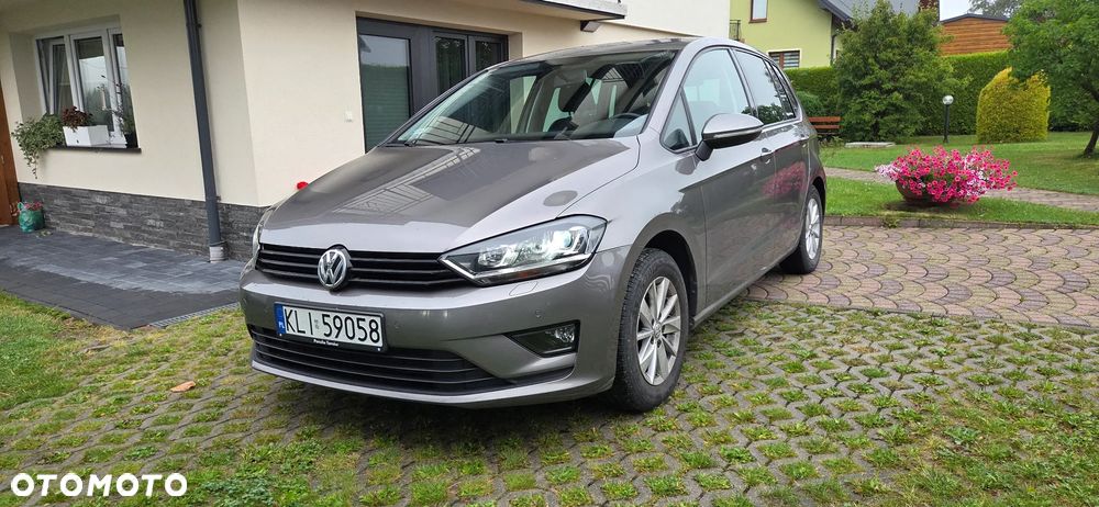 Volkswagen Golf Sportsvan SV 1.2 TSI BMT Trendline - 1