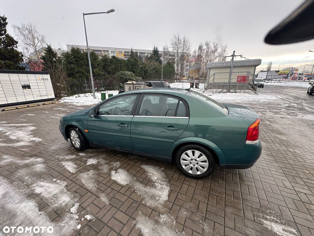 Opel Vectra 2.0 DTI Elegance - 3