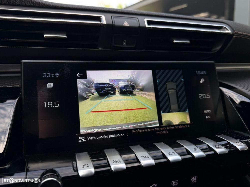 Peugeot 508 1.5 BlueHDi GT EAT8 - 38