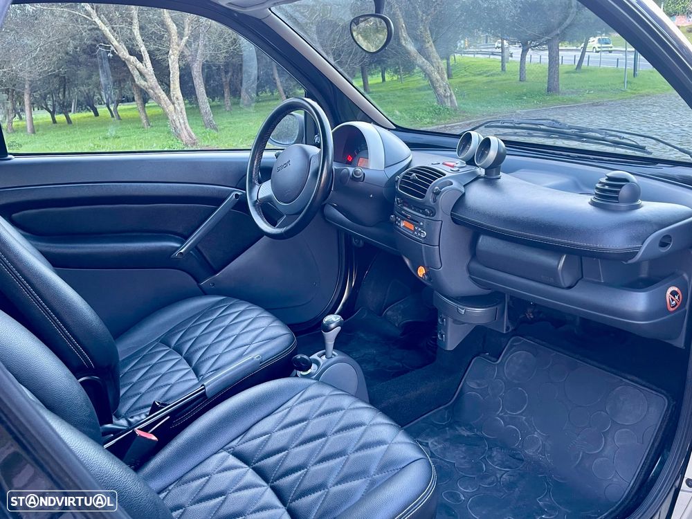 Smart ForTwo Coupé Pulse 61 - 9