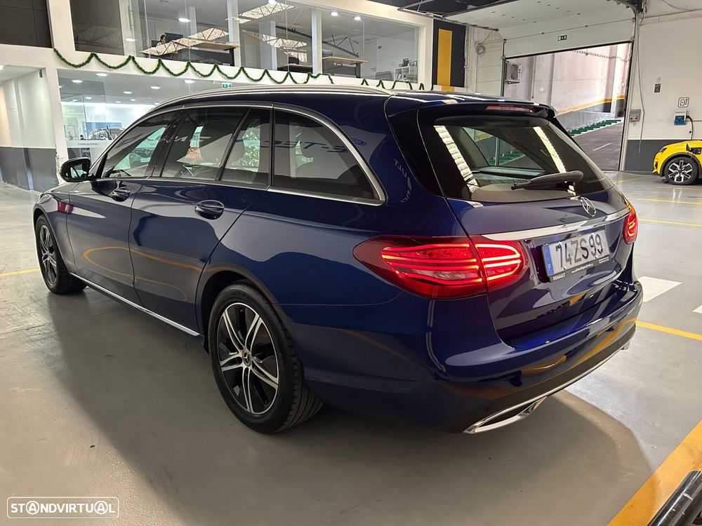 Mercedes-Benz C 220 d Avantgarde - 6