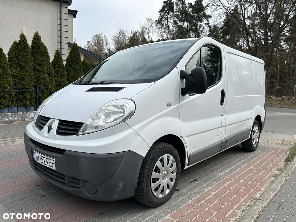 Renault Trafic - 1