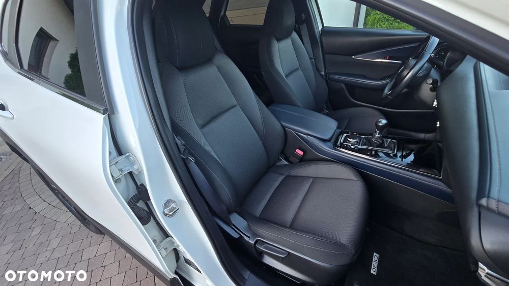 Mazda CX-30 SKYACTIV-X 2.0 M-Hybrid SELECTION - 30