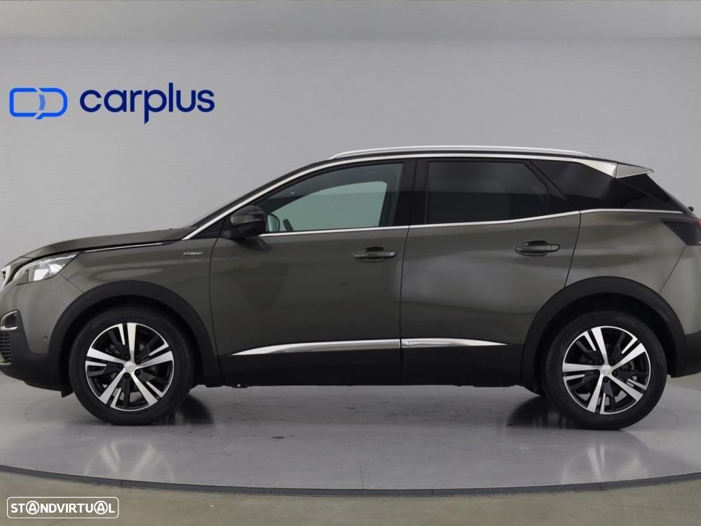 Peugeot 3008 1.5 BlueHDi GT Line EAT8 - 4