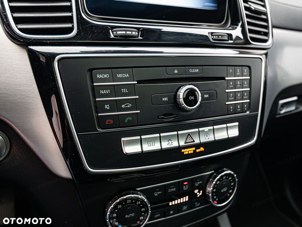 Mercedes-Benz GLE 350 d 4-Matic - 27