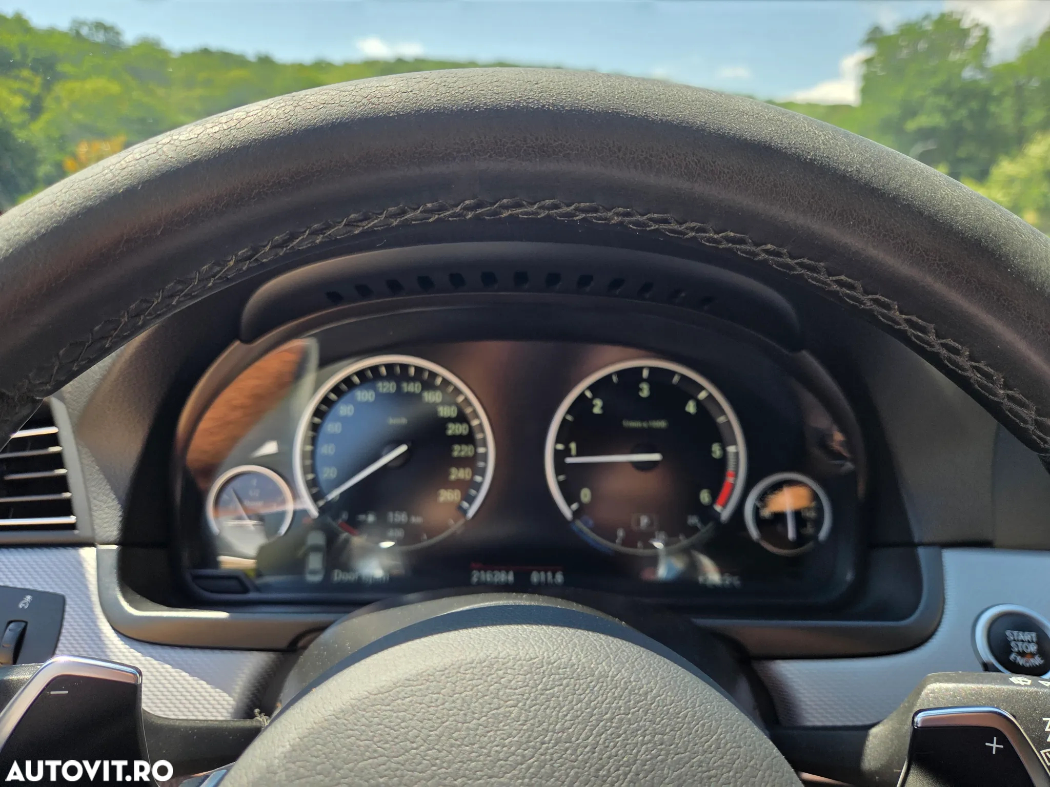 BMW Seria 5 520d Sport-Aut. - 14
