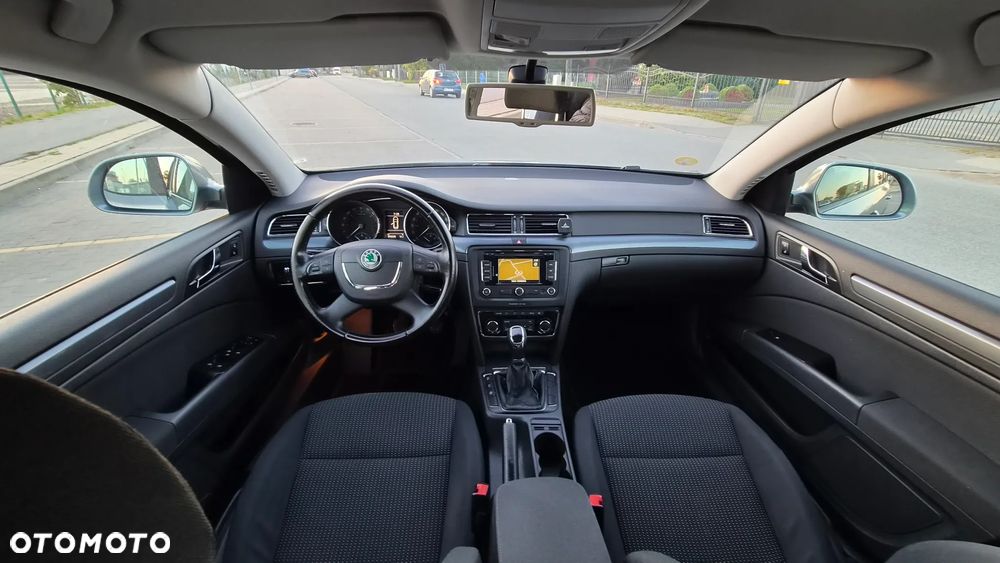 Skoda Superb 1.6 TDI Elegance Greenline - 7