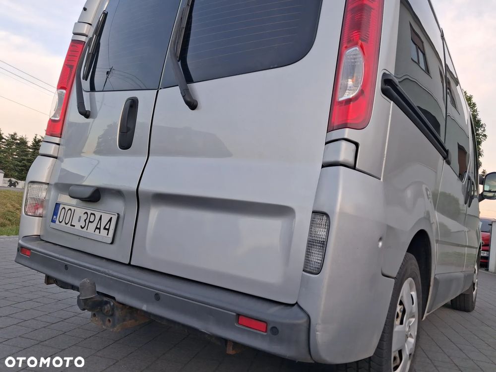 Opel Vivaro L1H1 - 21