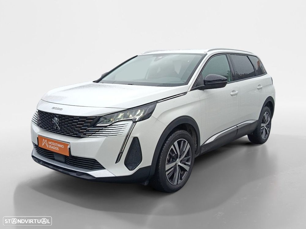 Peugeot 5008 1.5 BlueHDi Allure Pack EAT8 - 1