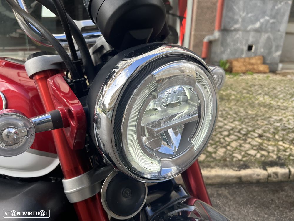 Honda Monkey 125 - DESDE 65 EUR / MÊS - 9
