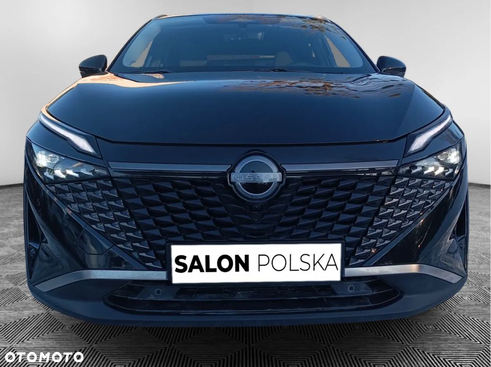 Nissan Qashqai - 1