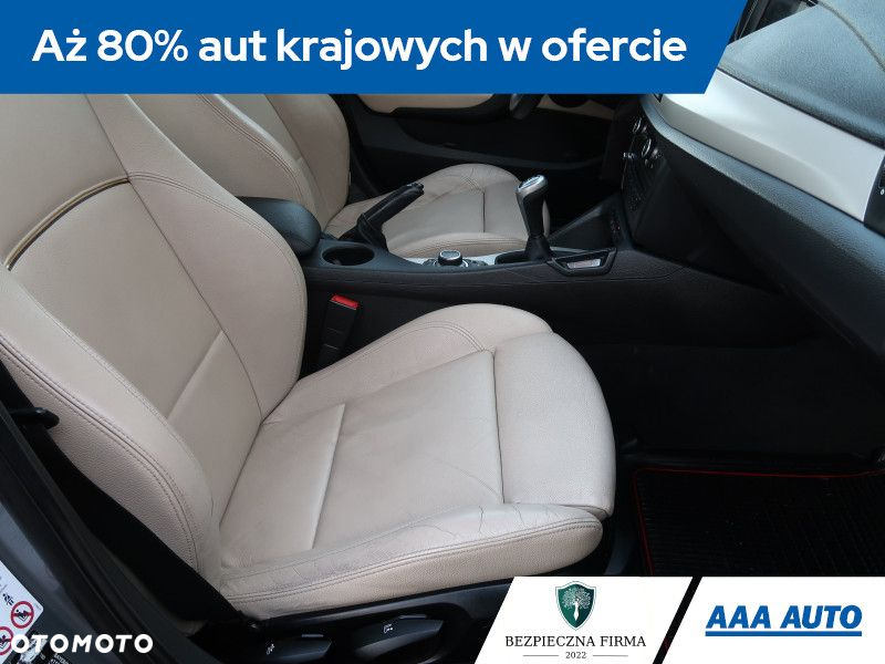 BMW X1 - 10